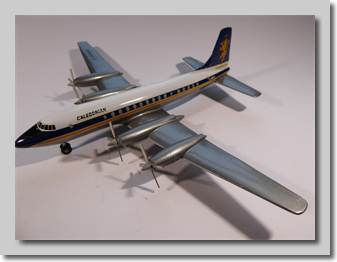 Caledonian Bristol Britannia